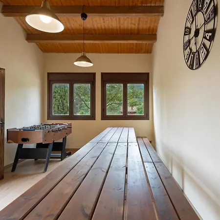 Cal Miro Country house Cardona