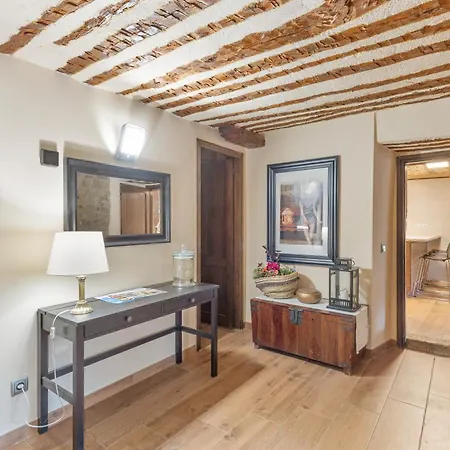 Casa di campagna Cal Miro Cardona